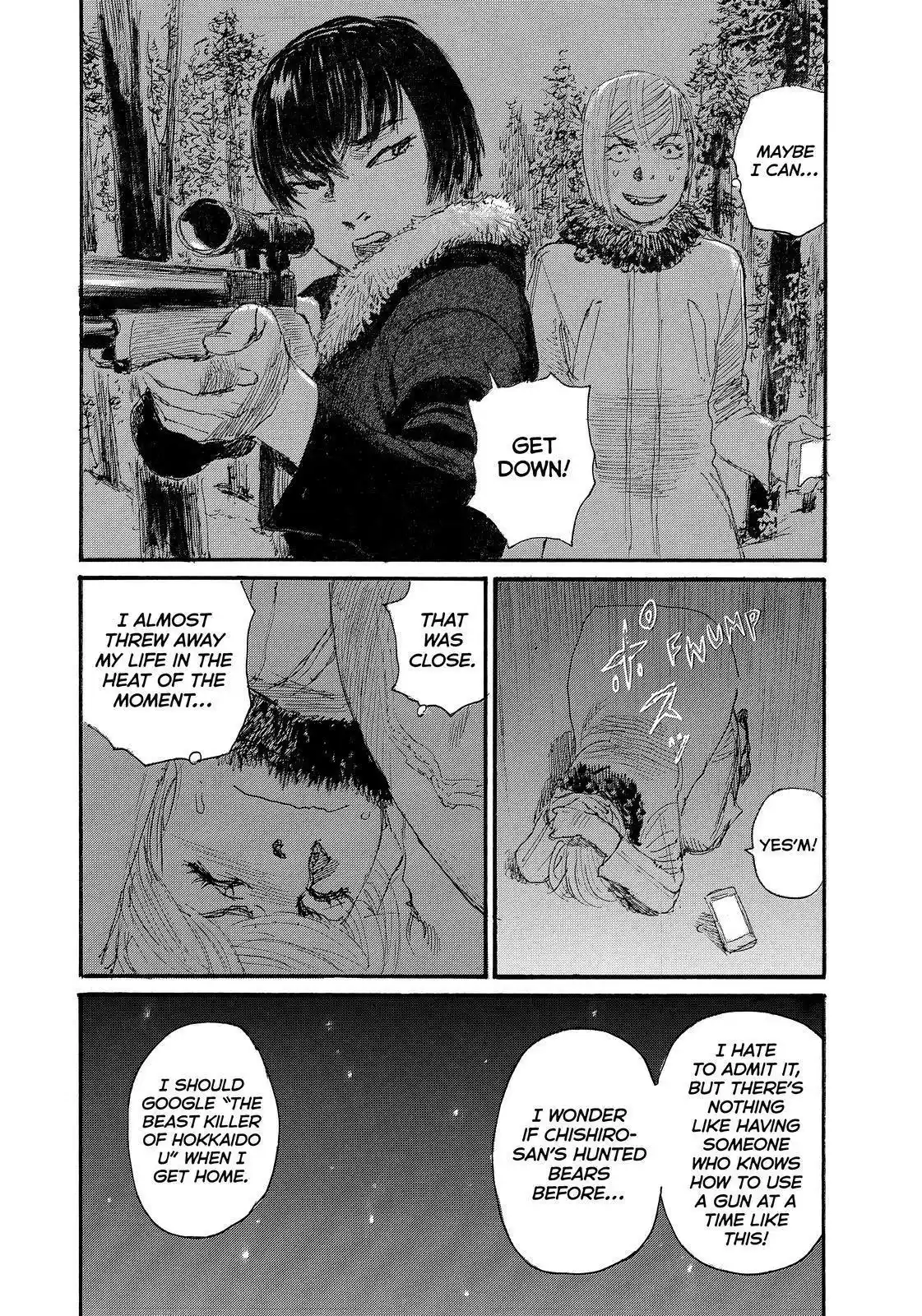 Nami Yo Kiite Kure Chapter 79