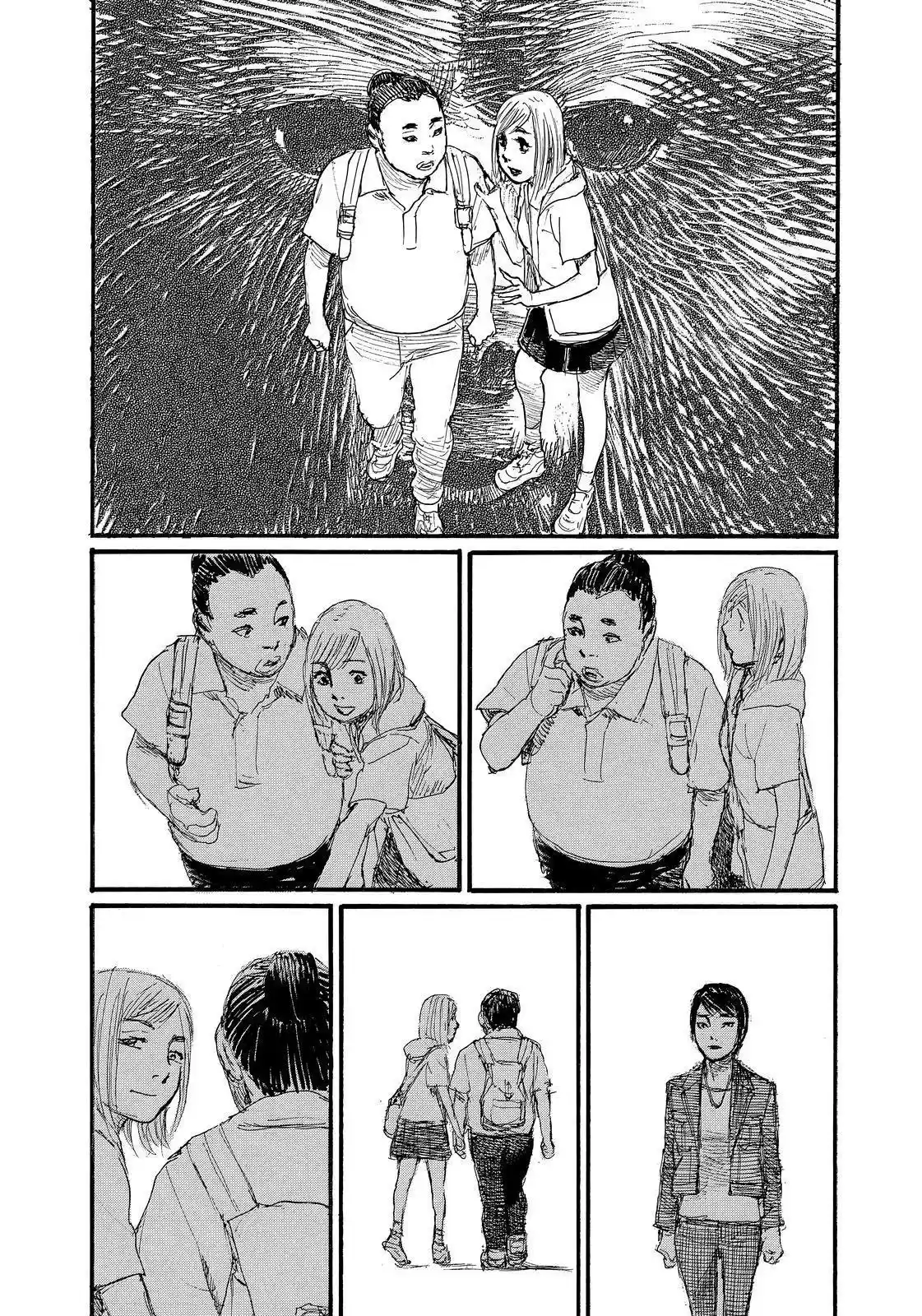 Nami Yo Kiite Kure Chapter 80