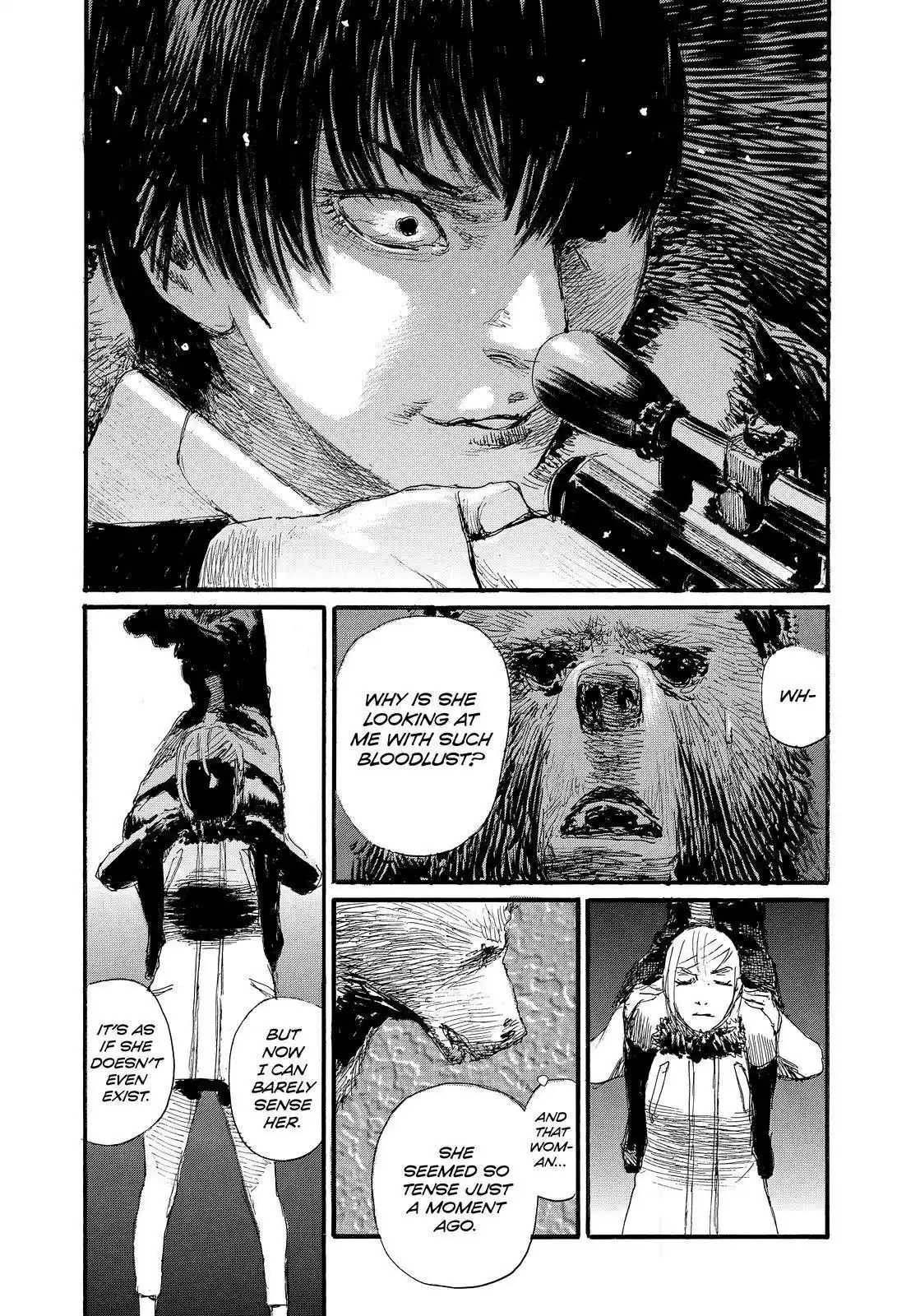 Nami Yo Kiite Kure Chapter 80