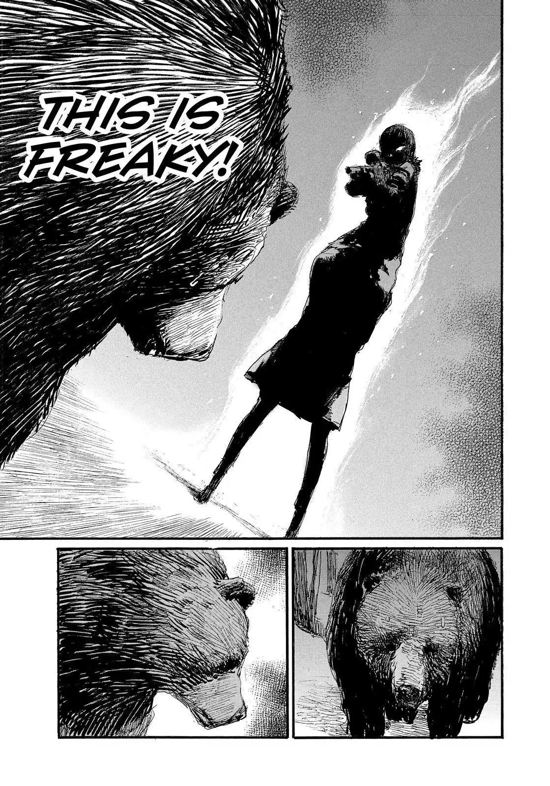 Nami Yo Kiite Kure Chapter 80