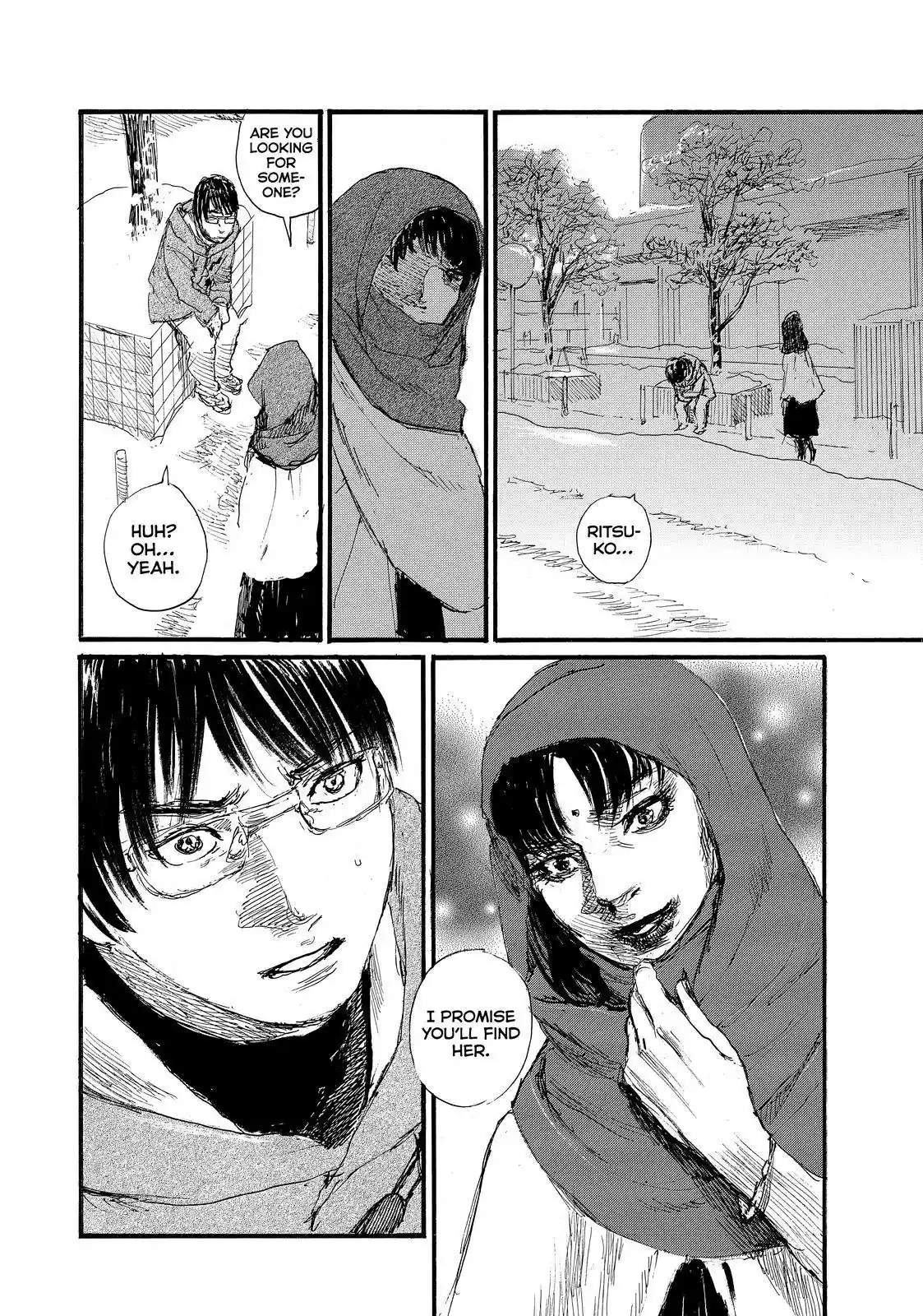 Nami Yo Kiite Kure Chapter 80