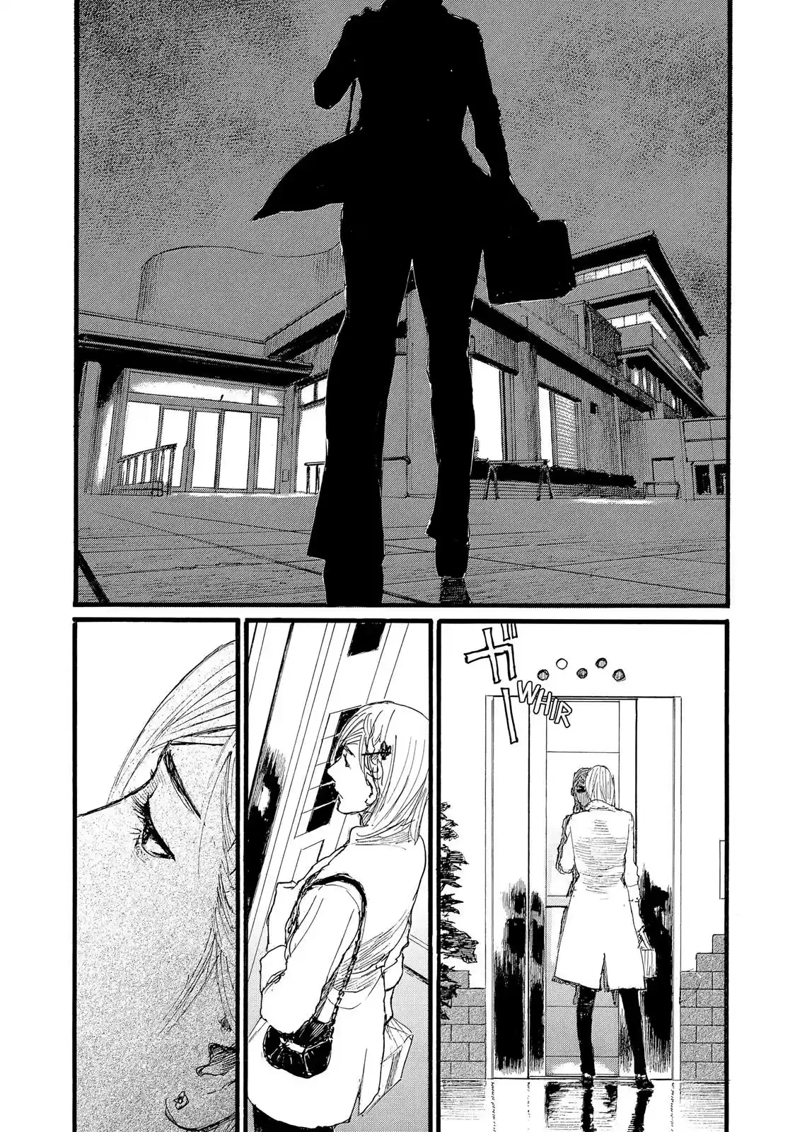 Nami yo Kiite Kure Chapter 9