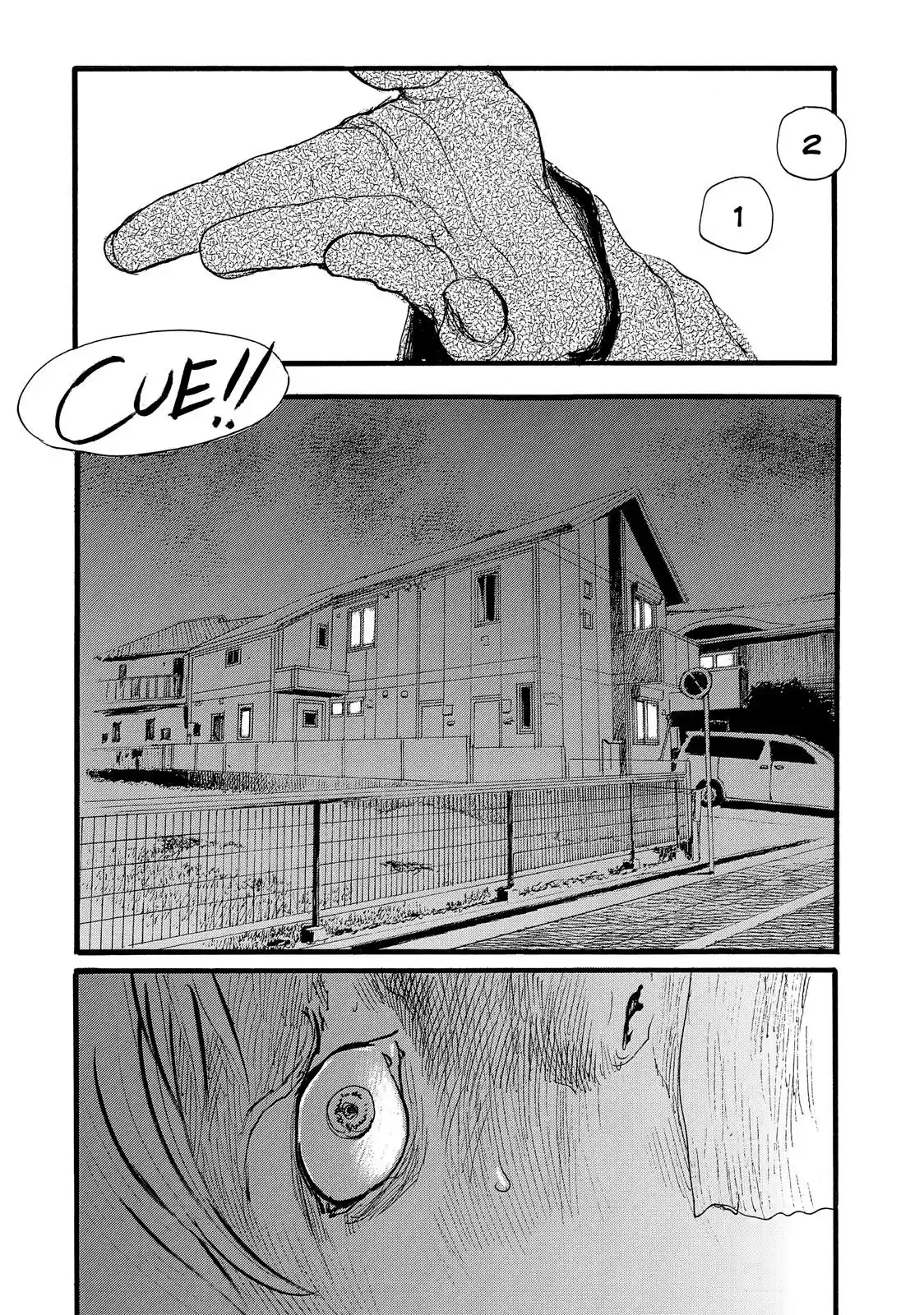 Nami yo Kiite Kure Chapter 9