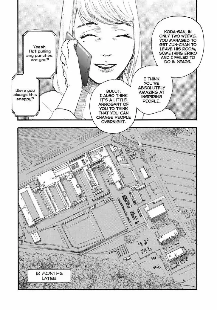 Nami yo Kiite Kure Vol.01 Ch.061