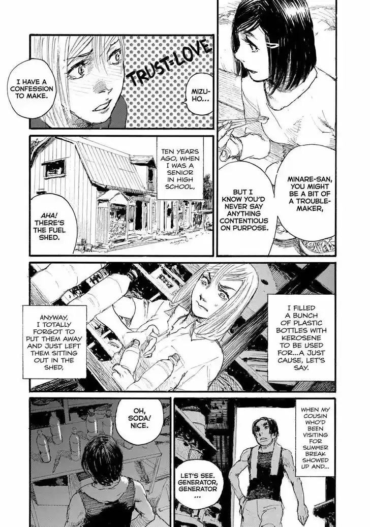 Nami yo Kiite Kure Vol.01 Ch.062