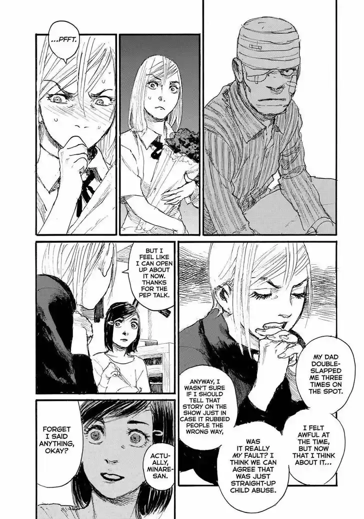 Nami yo Kiite Kure Vol.01 Ch.062