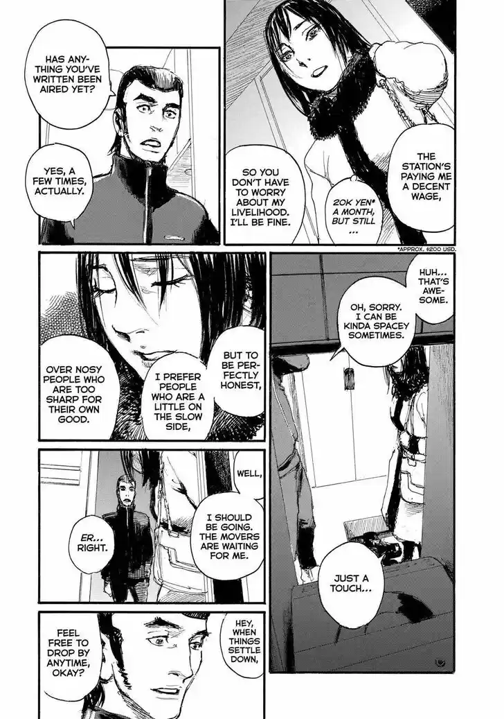 Nami yo Kiite Kure Vol.01 Ch.062