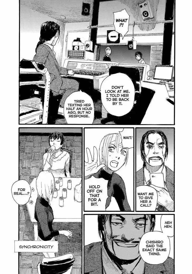 Nami yo Kiite Kure Vol.01 Ch.072