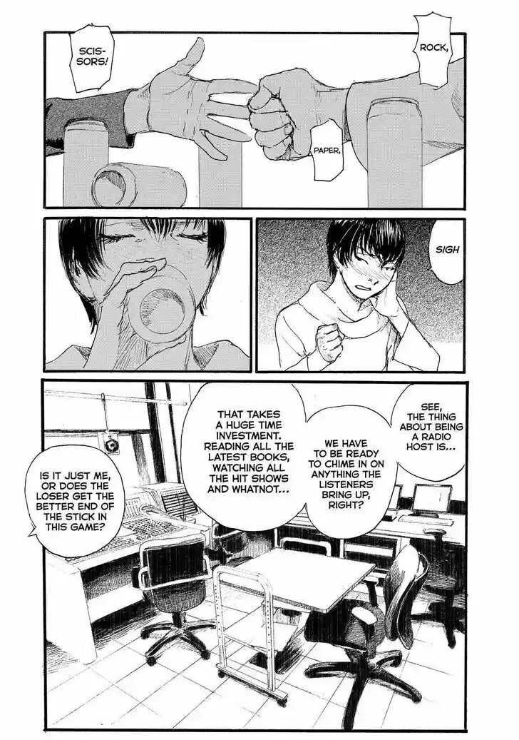 Nami yo Kiite Kure Vol.01 Ch.072