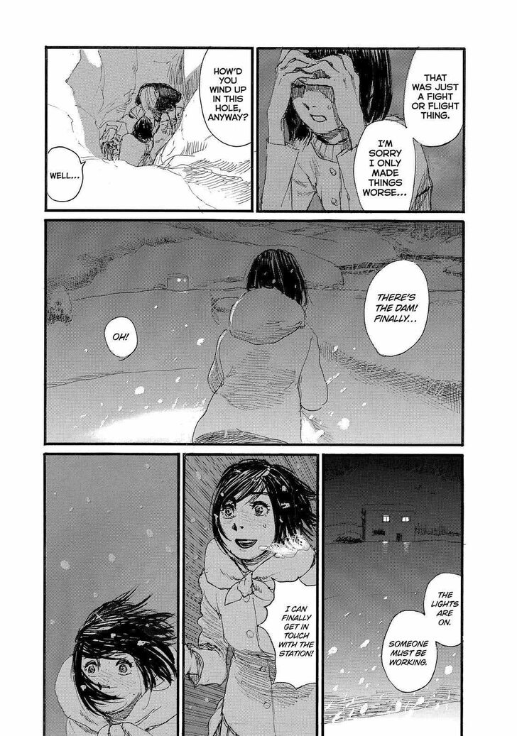 Nami yo Kiite Kure Vol.01 Ch.084