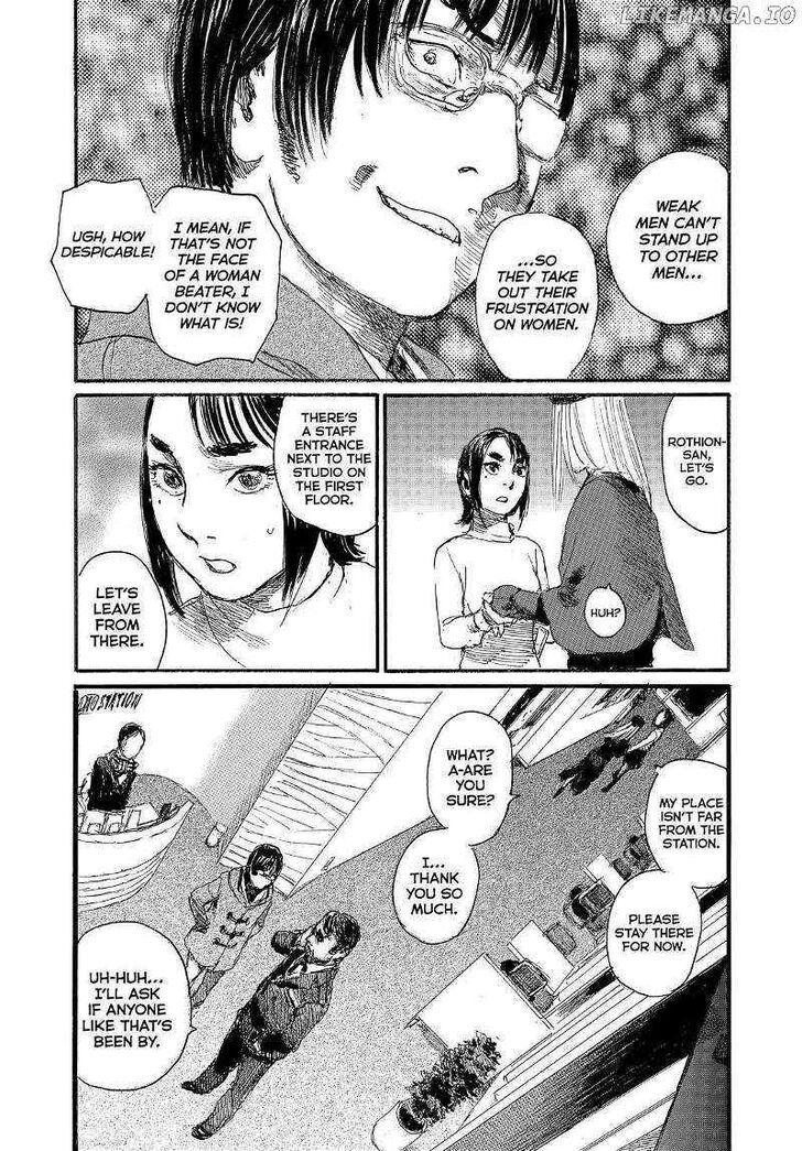 Nami yo Kiite Kure Vol.01 Ch.086