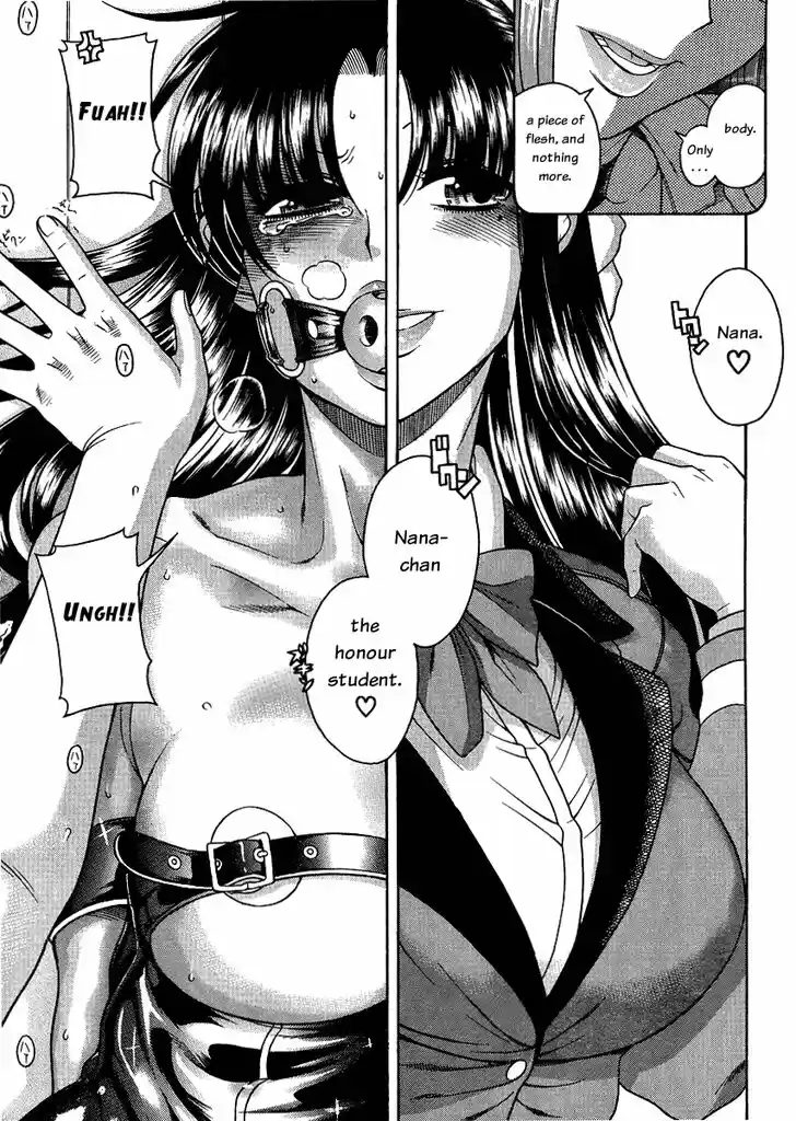 Nana to Kaoru: Black Label Vol.07 Ch.056