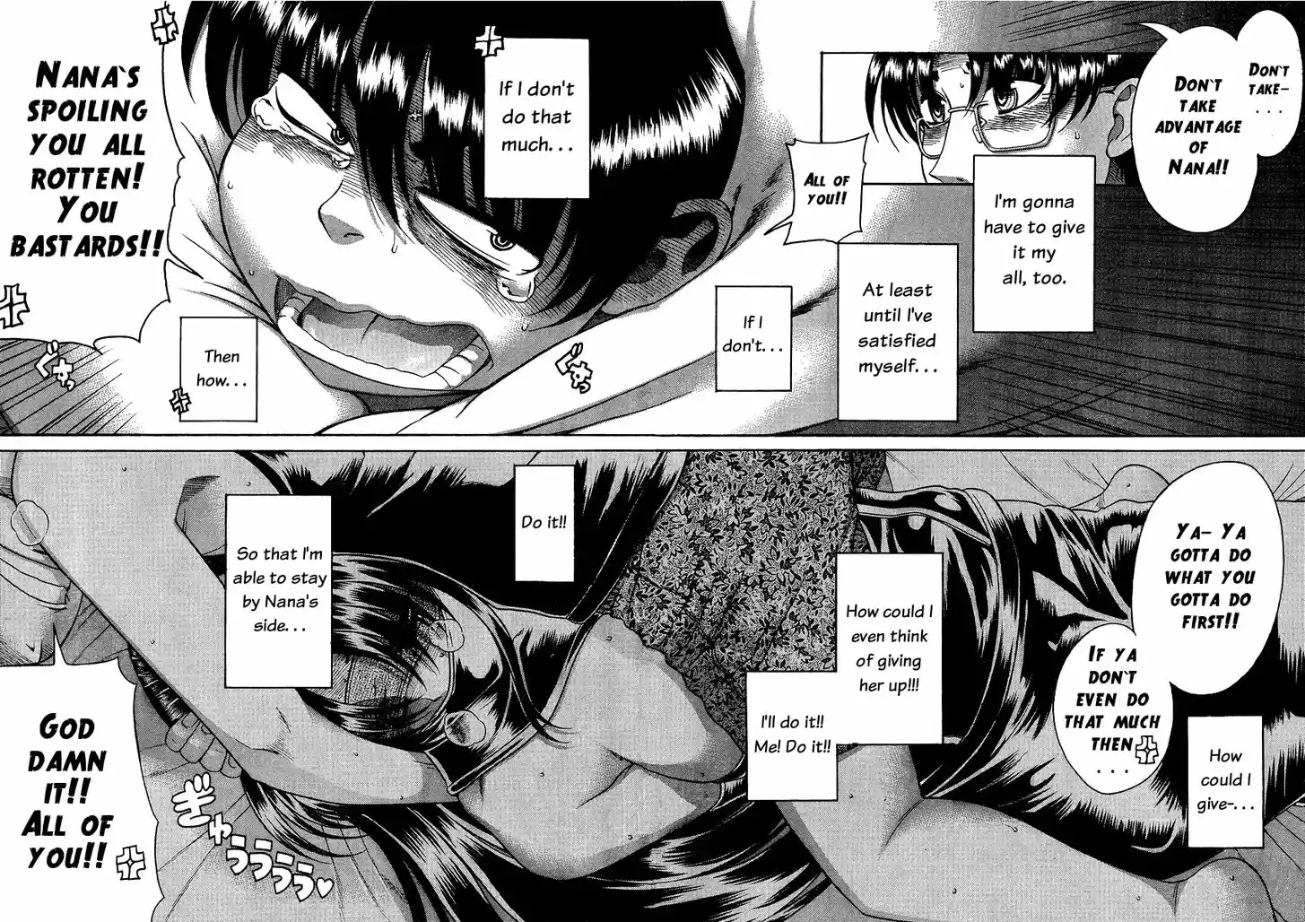 Nana to Kaoru: Black Label Vol.08 Ch.060