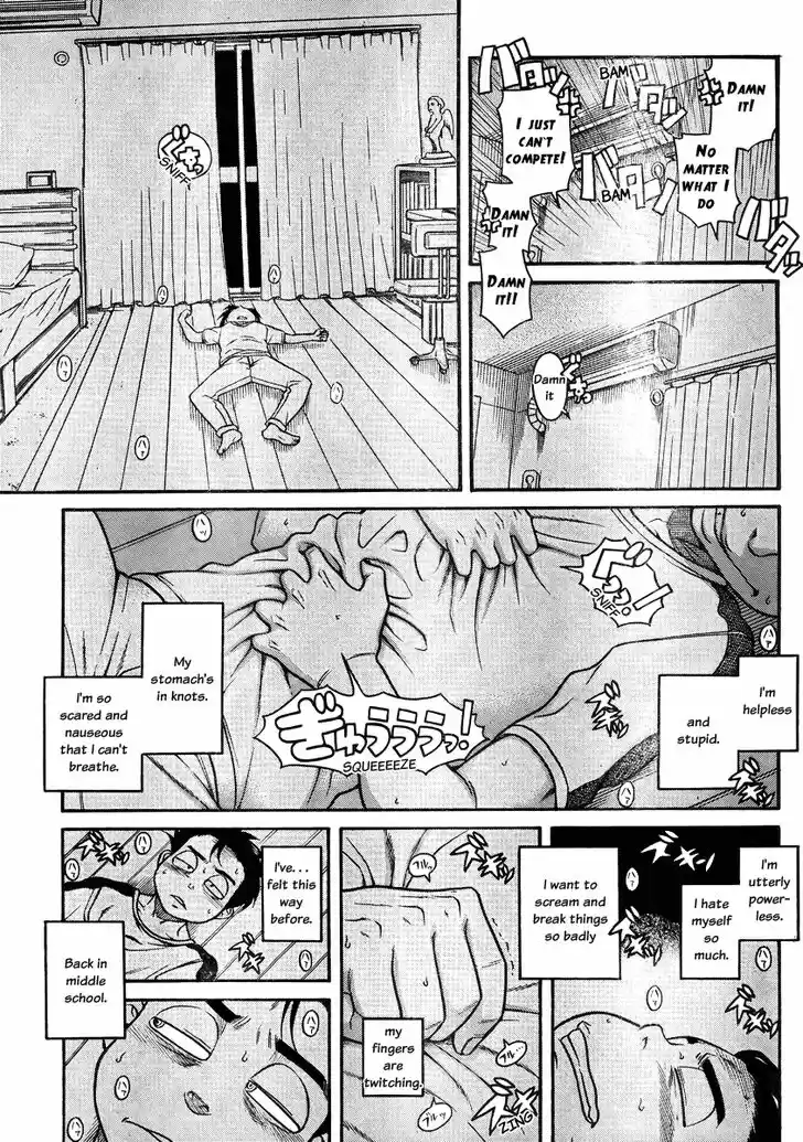 Nana to Kaoru: Black Label Vol.10 Ch.079