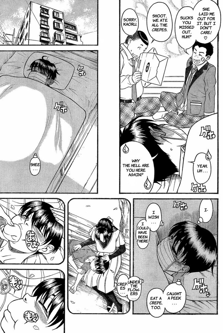 Nana to Kaoru: Black Label Vol.11 Ch.091 - The Crepe Truck Over the Slope (Part One)