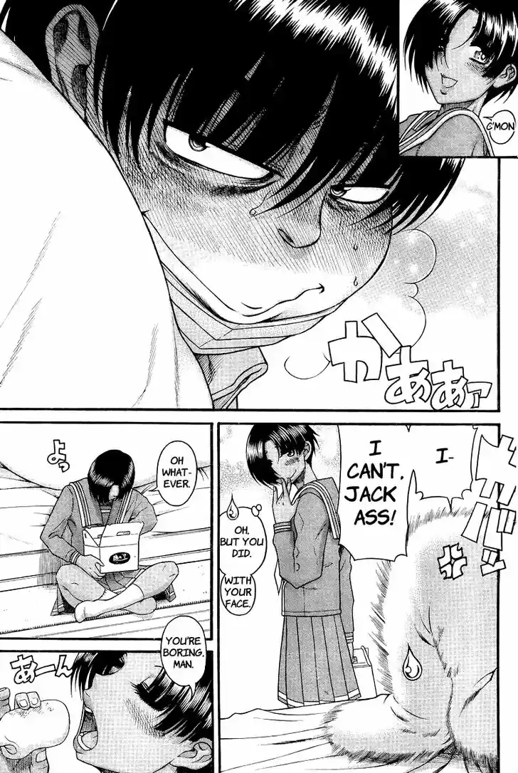 Nana to Kaoru: Black Label Vol.11 Ch.091