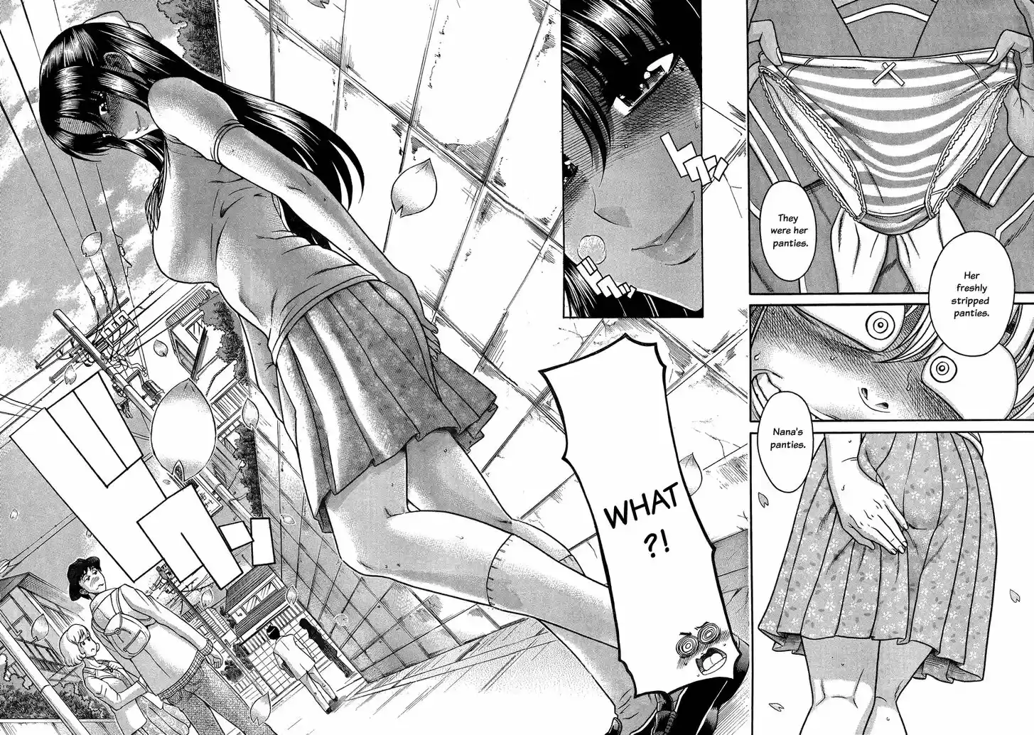 Nana to Kaoru: Black Label Vol.12 Ch.092