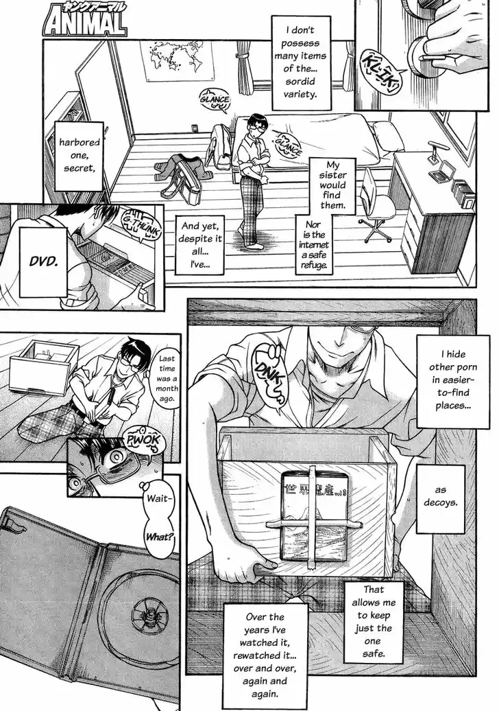 Nana to Kaoru: Black Label Vol.12 Ch.096