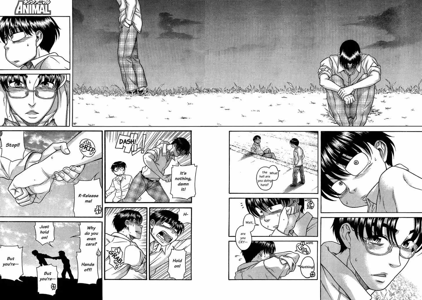 Nana to Kaoru: Black Label Vol.12 Ch.096