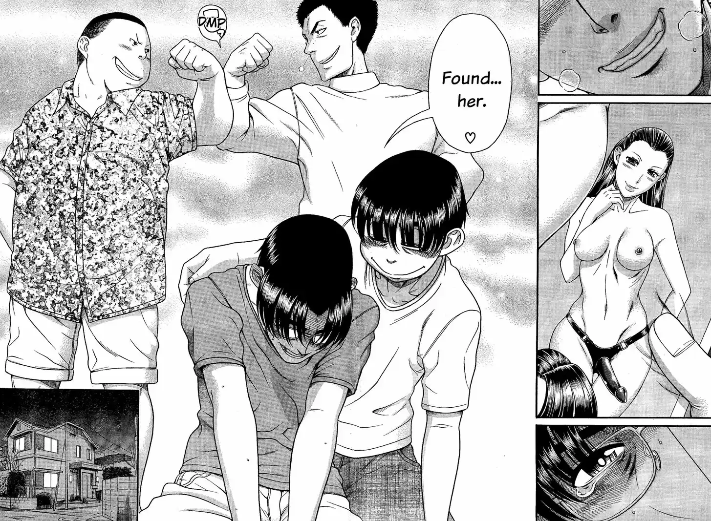 Nana to Kaoru: Black Label Vol.12 Ch.098