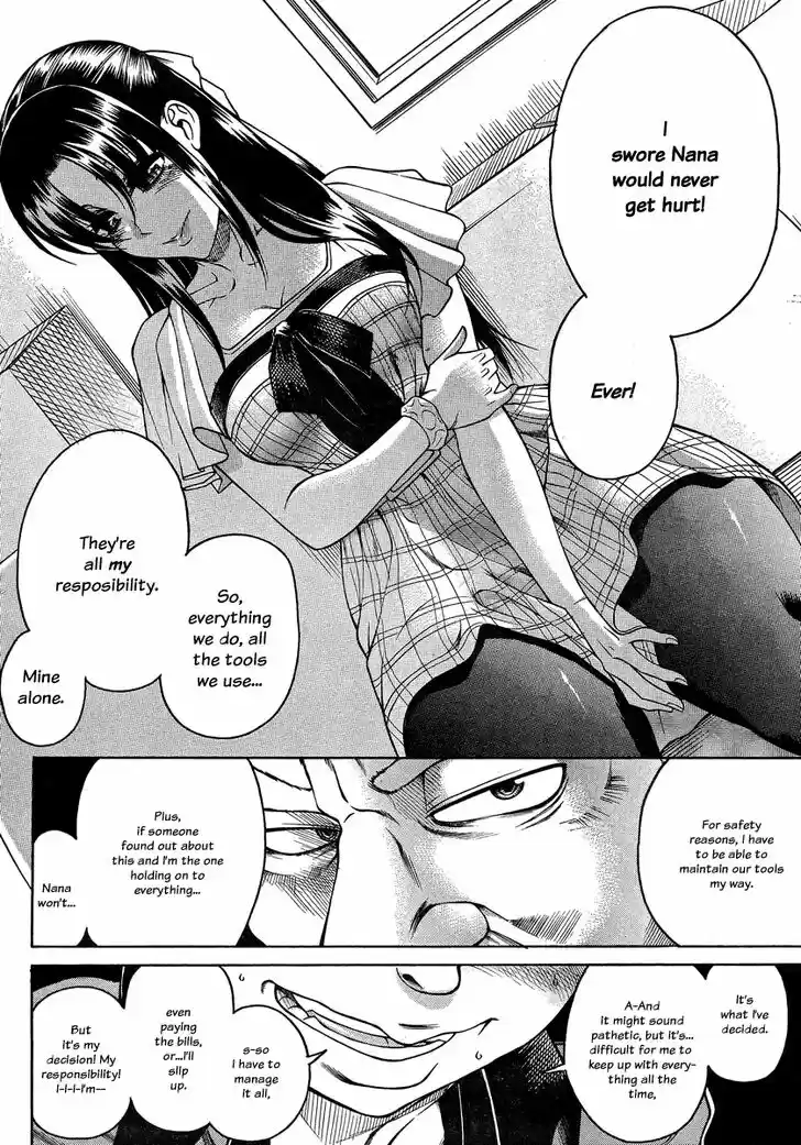 Nana to Kaoru: Black Label Vol.13 Ch.102