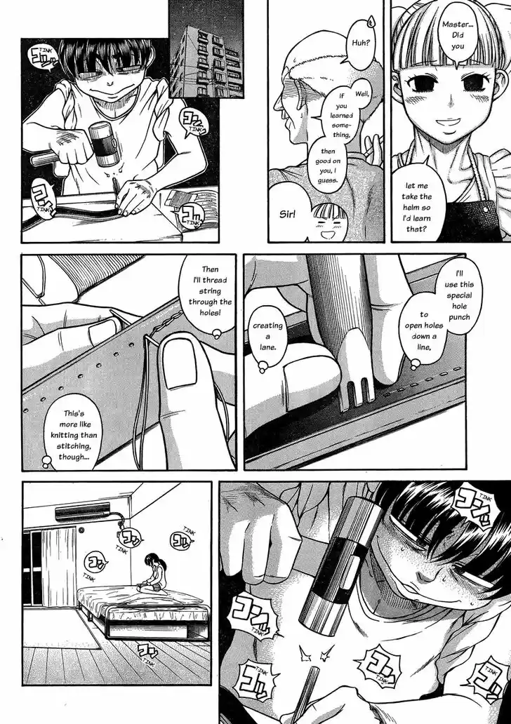 Nana to Kaoru: Black Label Vol.13 Ch.107