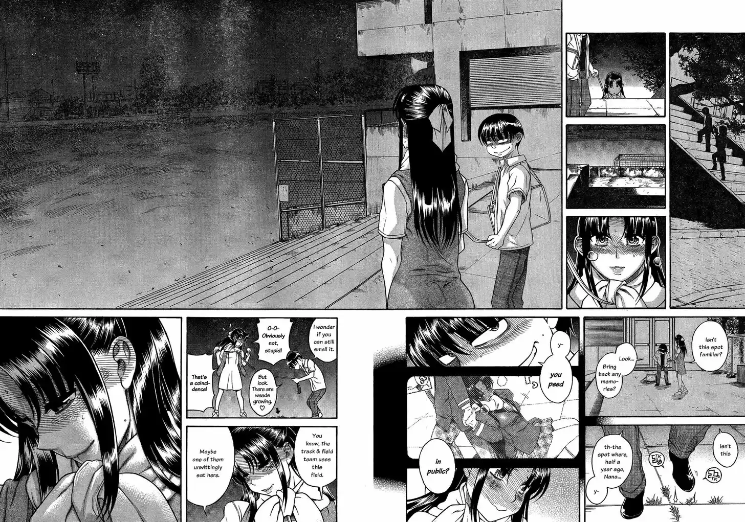 Nana to Kaoru: Black Label Vol.13 Ch.109