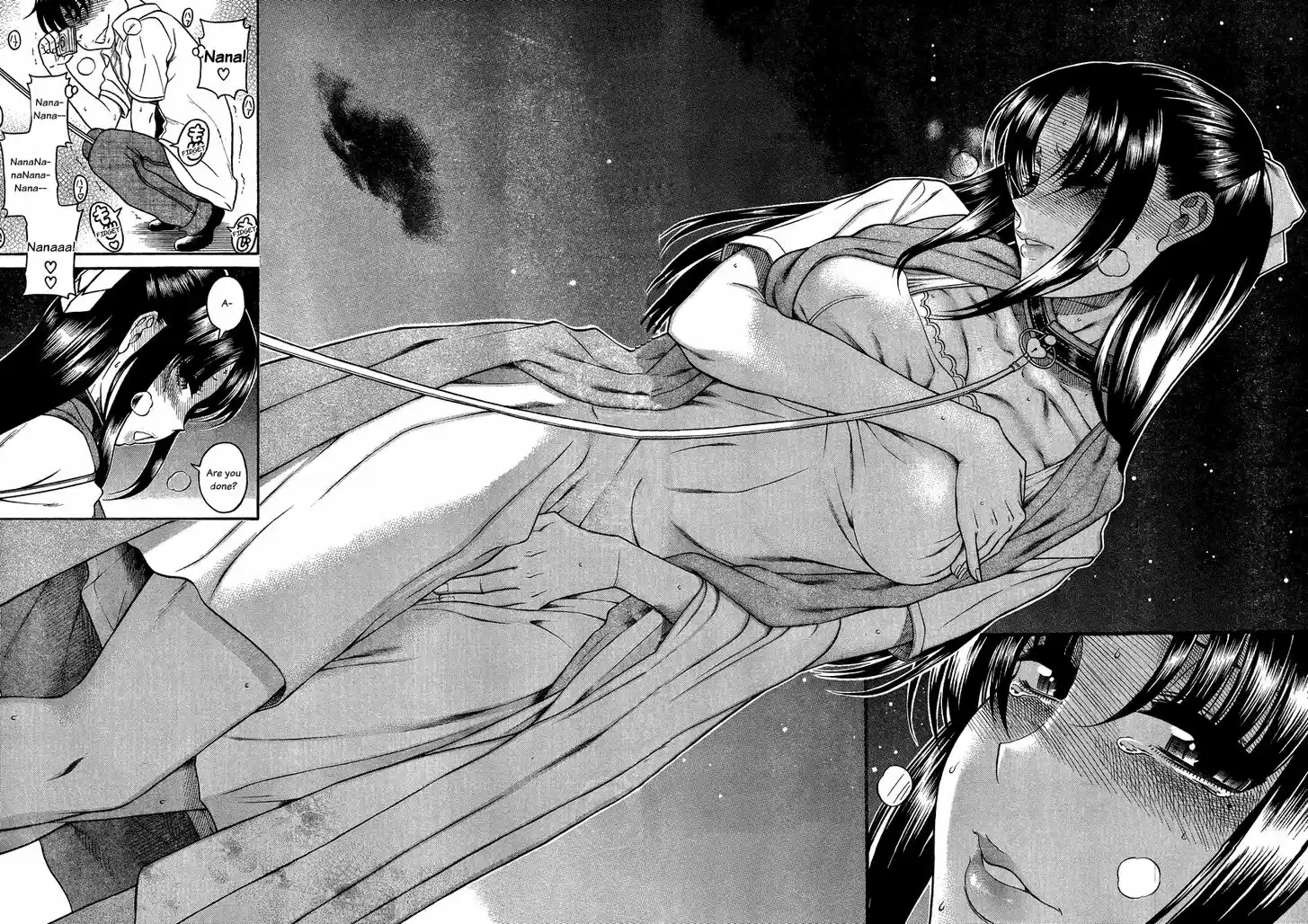 Nana to Kaoru: Black Label Vol.13 Ch.109