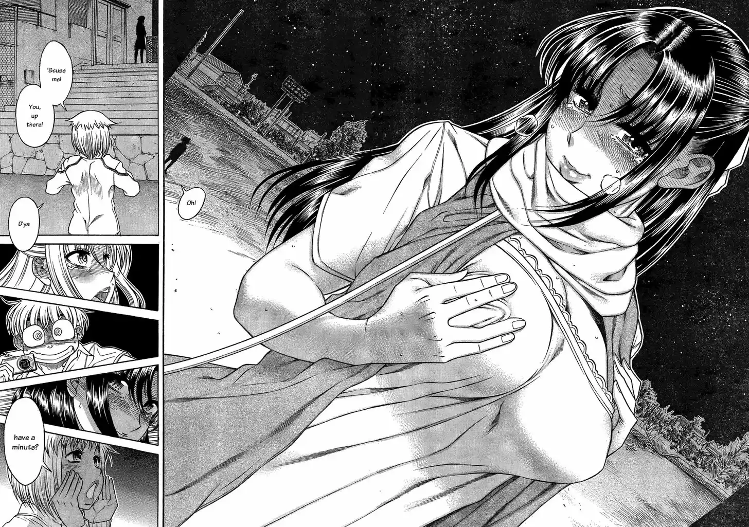 Nana to Kaoru: Black Label Vol.13 Ch.110