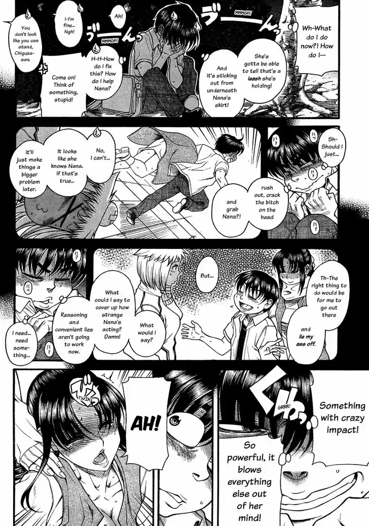 Nana to Kaoru: Black Label Vol.14 Ch.111