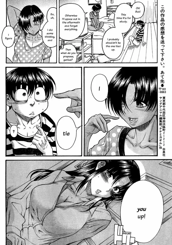 Nana to Kaoru: Black Label Vol.14 Ch.111