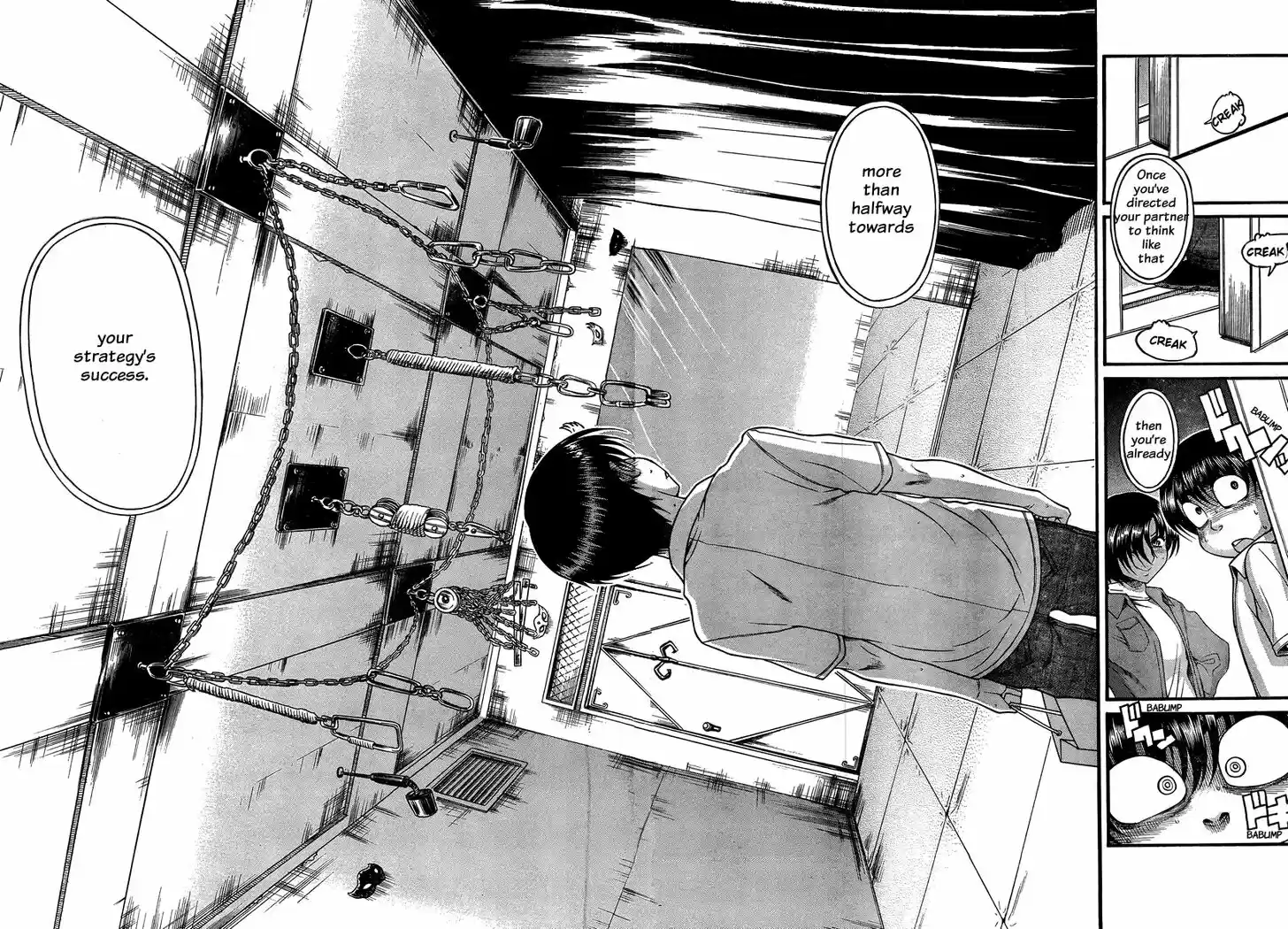 Nana to Kaoru: Black Label Vol.14 Ch.113