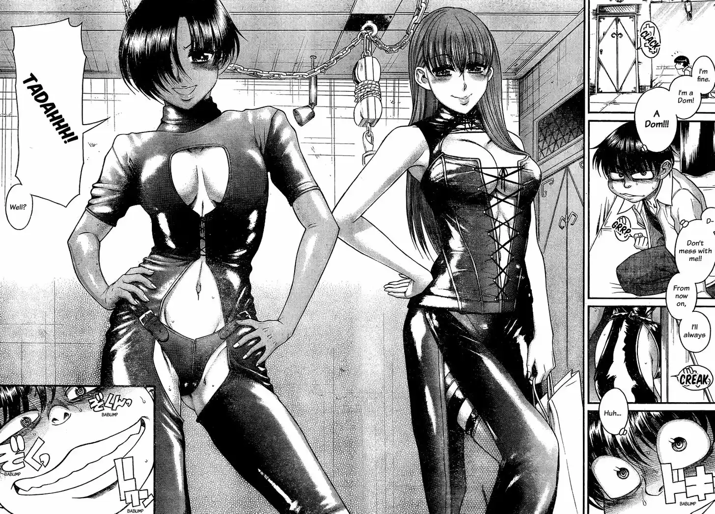 Nana to Kaoru: Black Label Vol.14 Ch.114