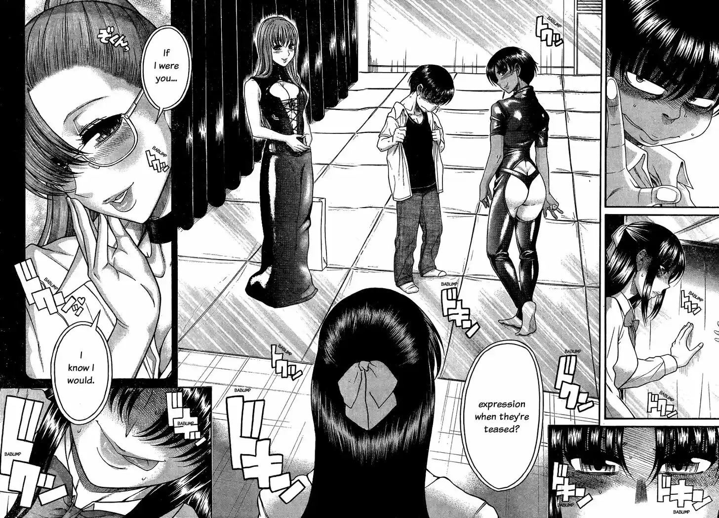 Nana to Kaoru: Black Label Vol.14 Ch.114