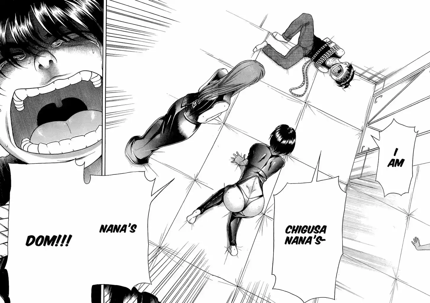 Nana to Kaoru: Black Label Vol.14 Ch.118