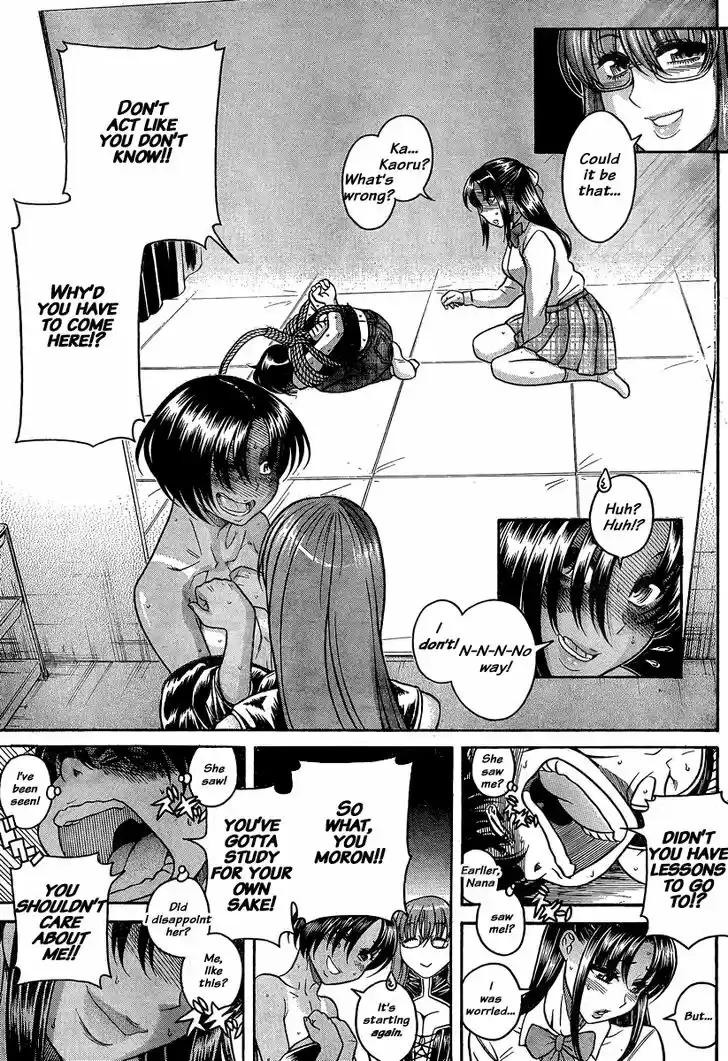 Nana to Kaoru: Black Label Vol.14 Ch.119