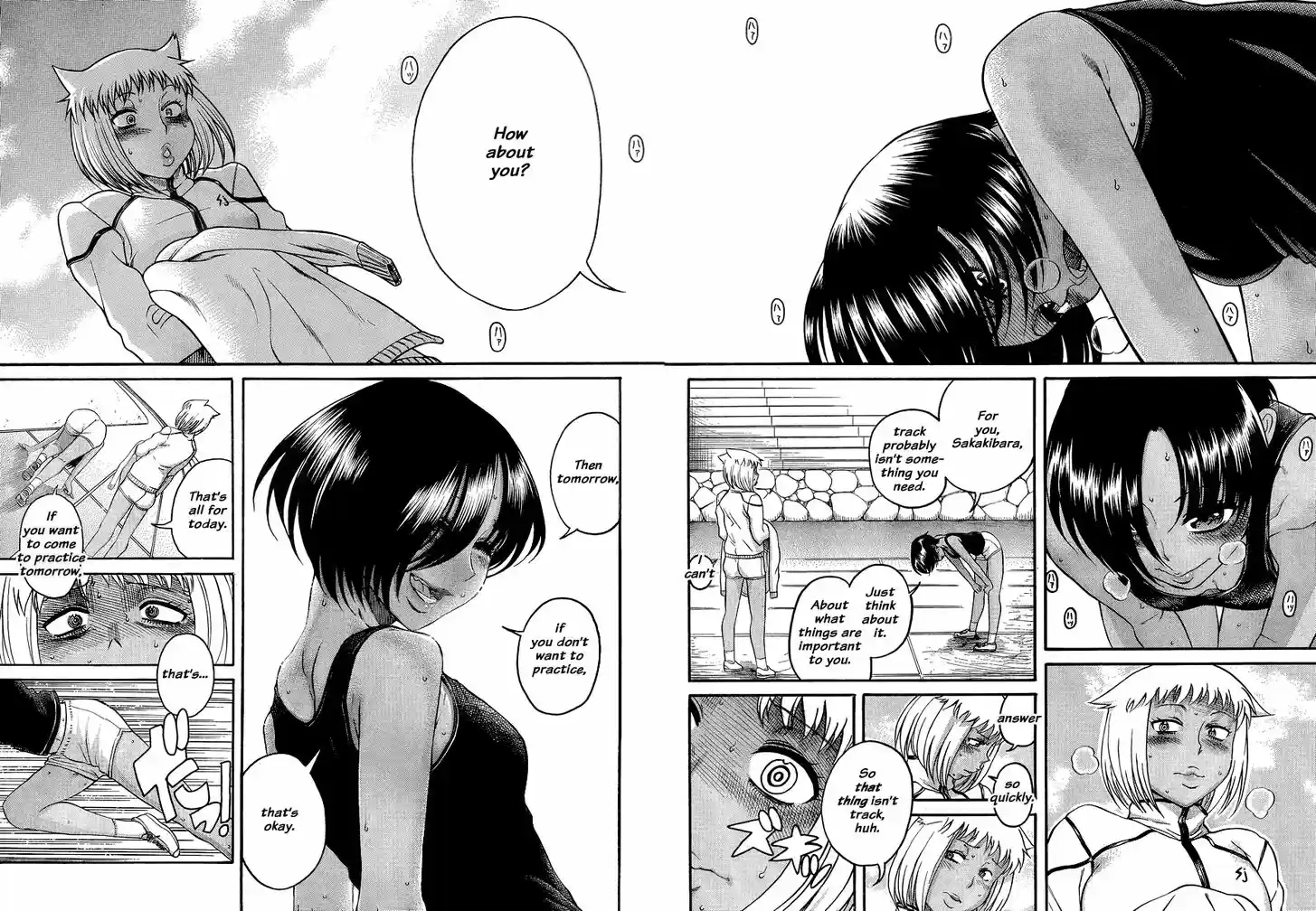 Nana to Kaoru: Black Label Vol.15 Ch.120