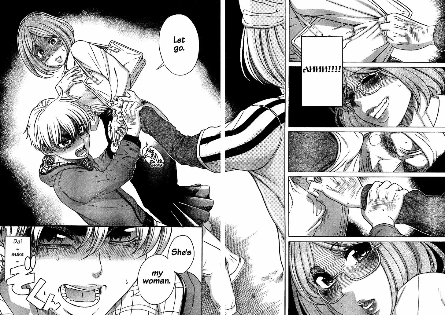 Nana to Kaoru: Black Label Vol.15 Ch.124