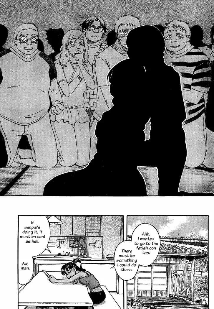 Nana to Kaoru: Black Label Vol.16 Ch.132