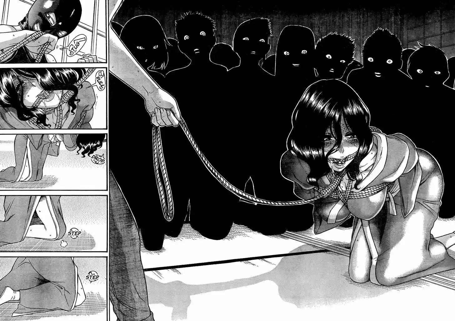 Nana to Kaoru: Black Label Vol.16 Ch.133