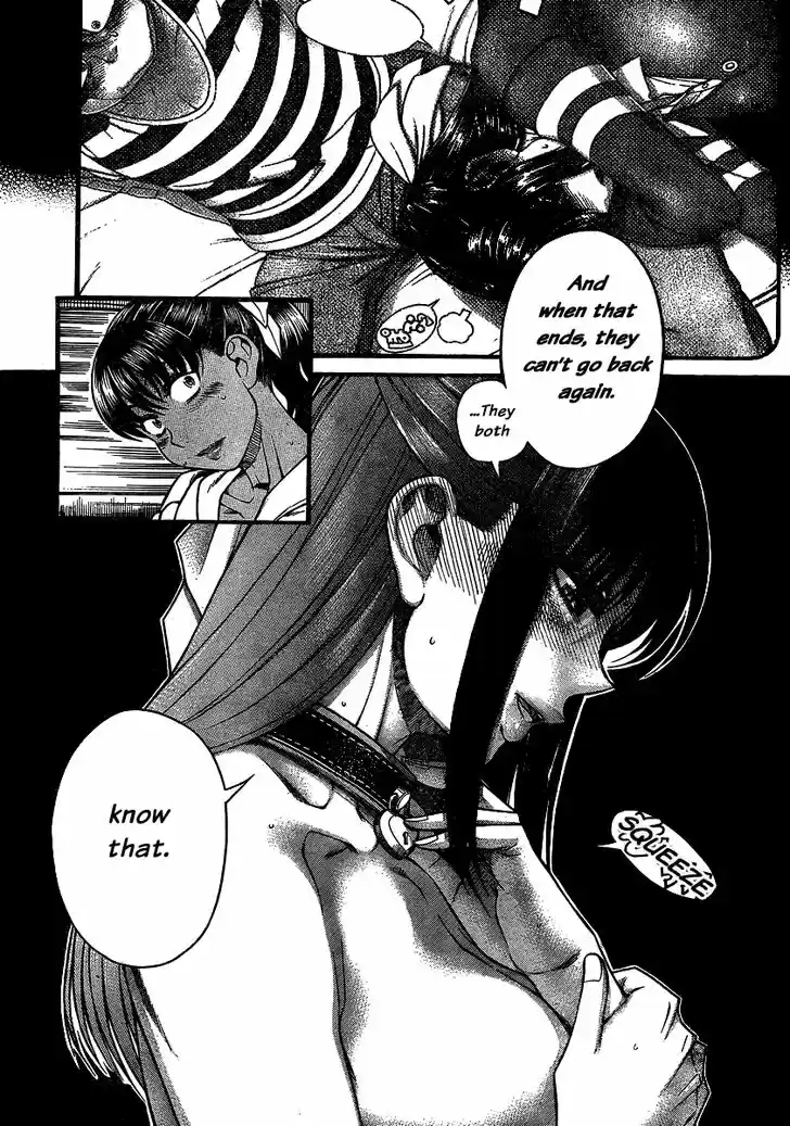 Nana to Kaoru: Black Label Vol.16 Ch.134