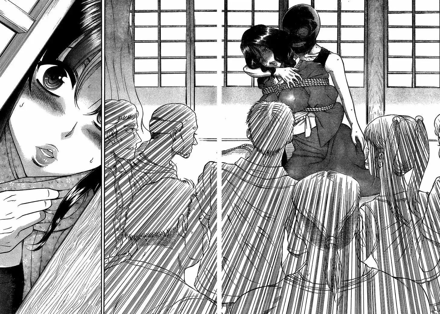 Nana to Kaoru: Black Label Vol.16 Ch.134