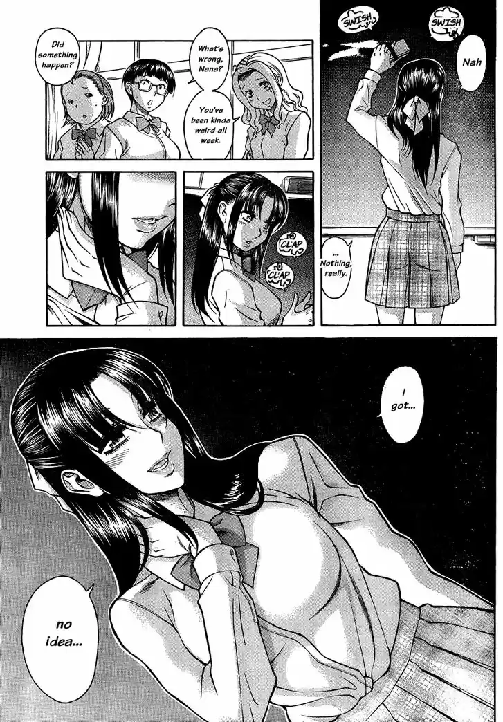 Nana to Kaoru: Black Label Vol.16 Ch.135