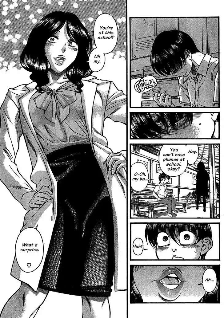 Nana to Kaoru: Black Label Vol.16 Ch.136