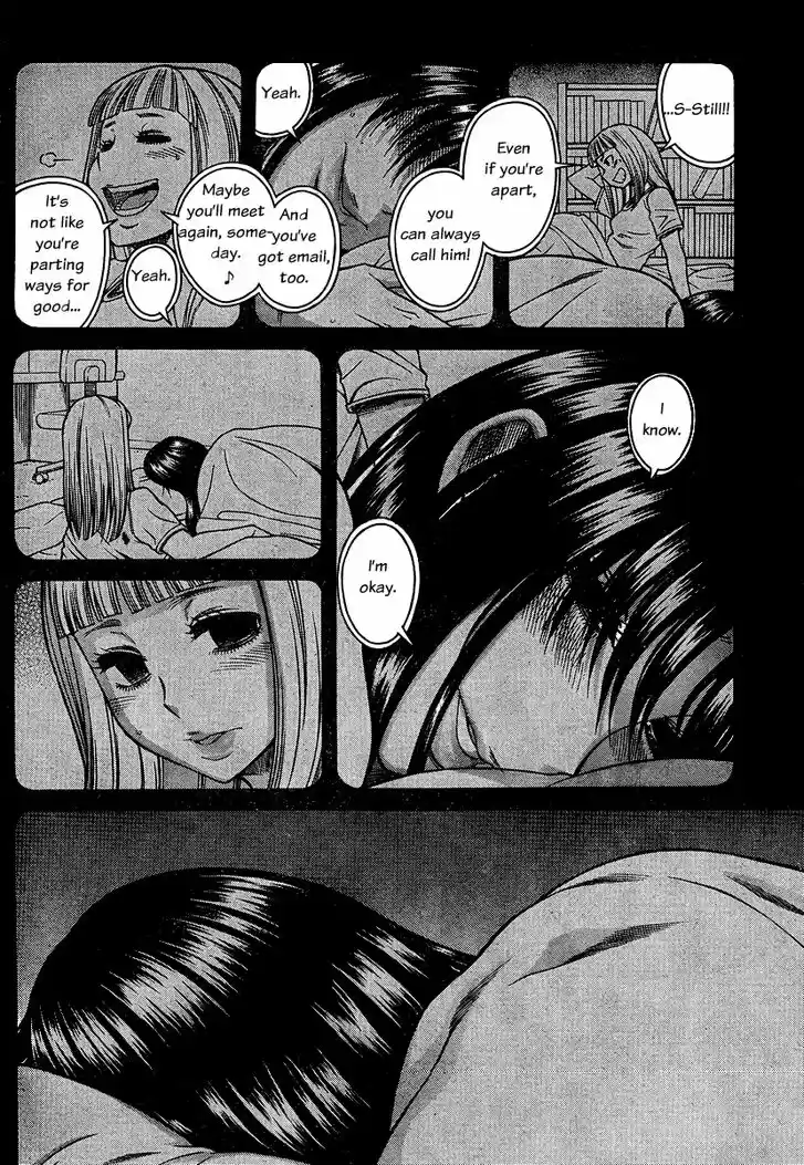 Nana to Kaoru: Black Label Vol.17 Ch.140