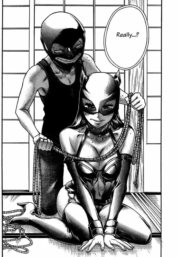 Nana to Kaoru: Black Label Vol.17 Ch.140