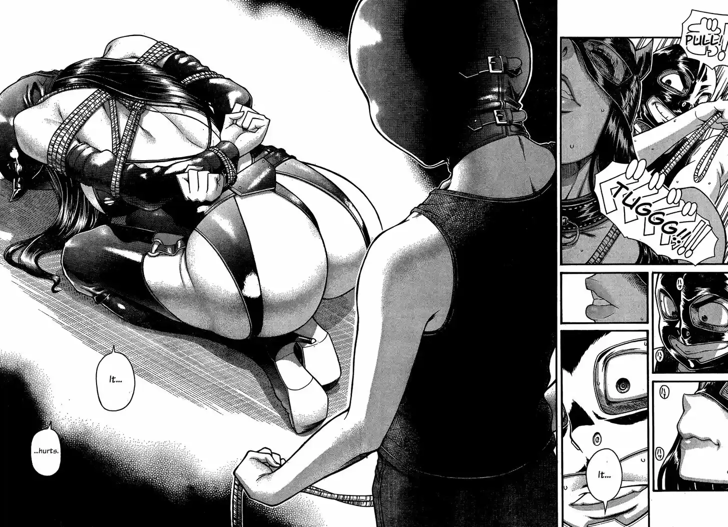 Nana to Kaoru: Black Label Vol.17 Ch.140