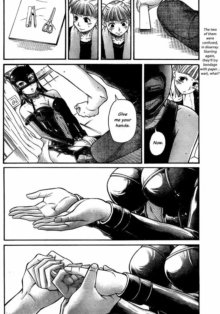 Nana to Kaoru: Black Label Vol.17 Ch.142