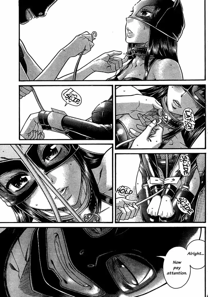 Nana to Kaoru: Black Label Vol.17 Ch.142