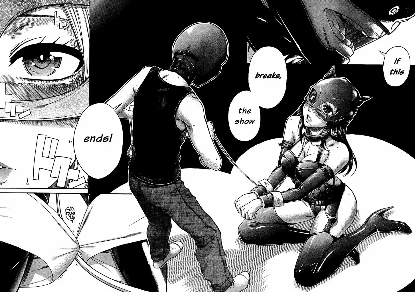 Nana to Kaoru: Black Label Vol.17 Ch.142